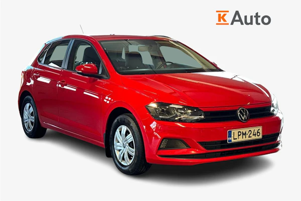 Volkswagen POLO 1,0 59 kW