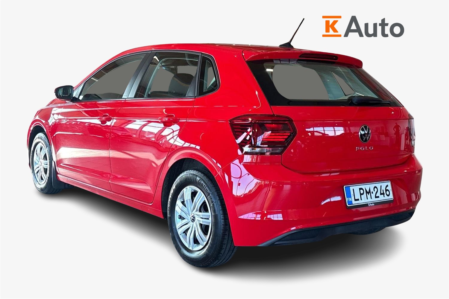 Volkswagen Polo 1,0 59 kW 2021, kuva 2/17