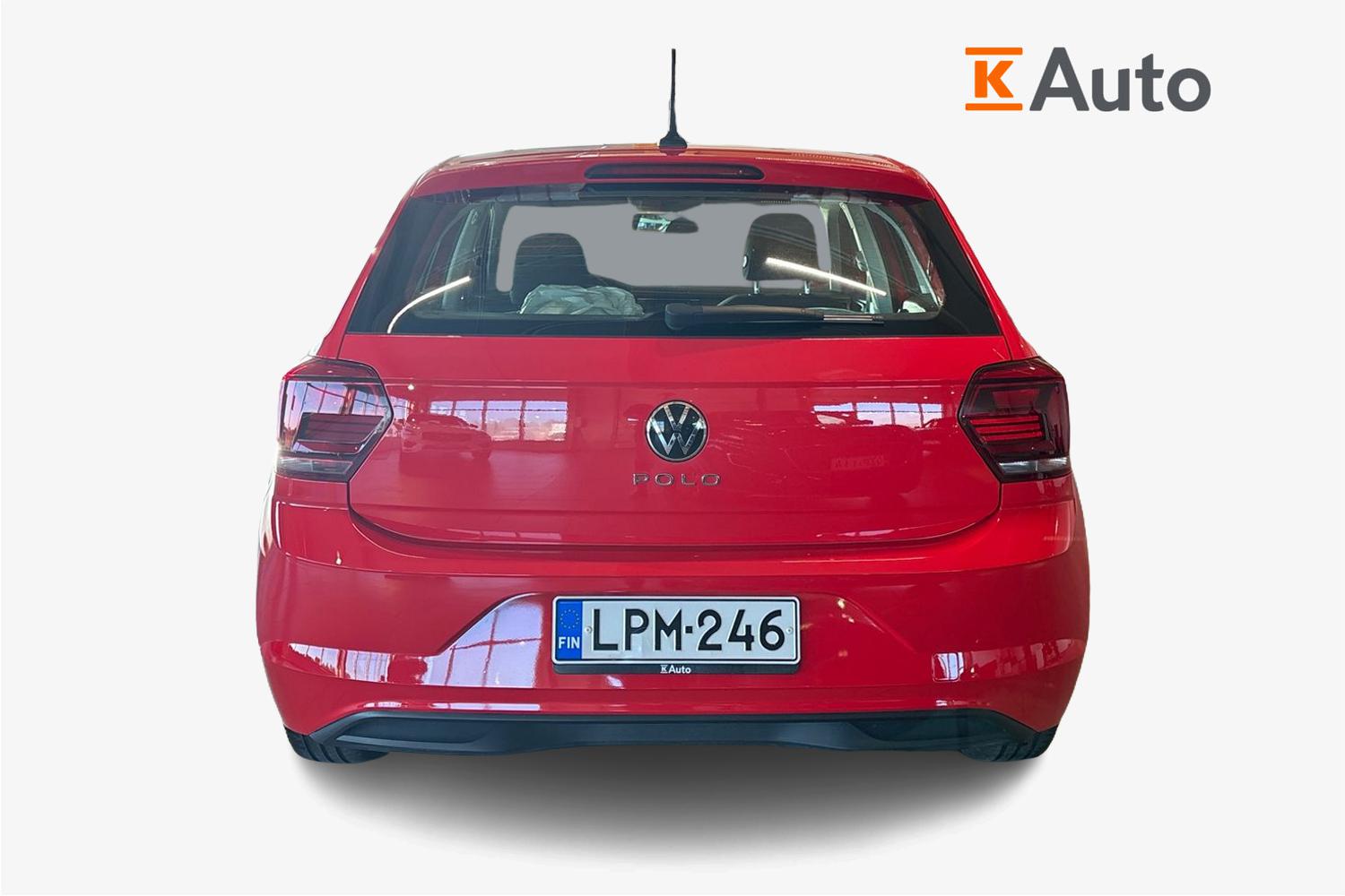 Volkswagen Polo 1,0 59 kW 2021, kuva 3/17