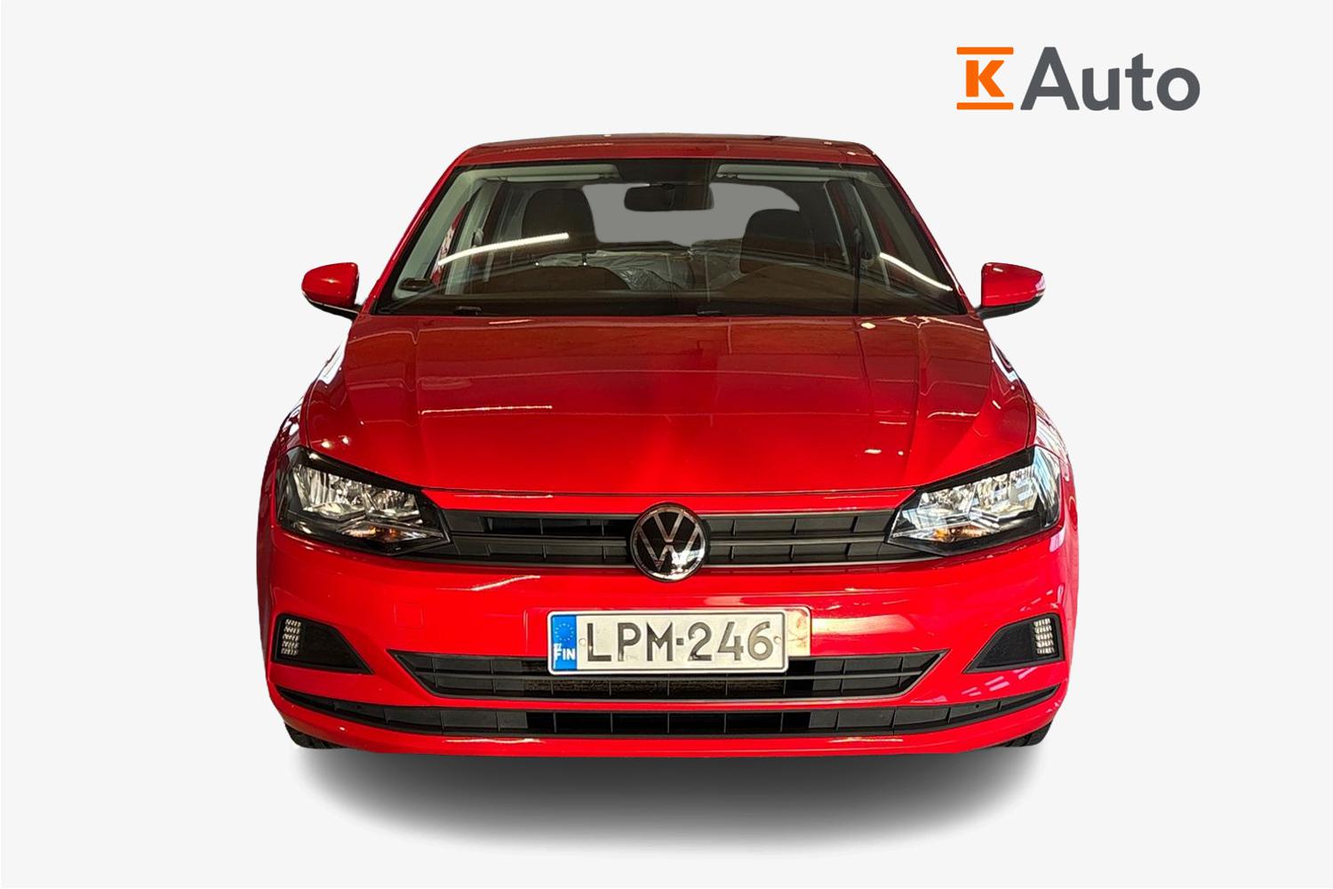 Volkswagen Polo 1,0 59 kW 2021, kuva 4/17
