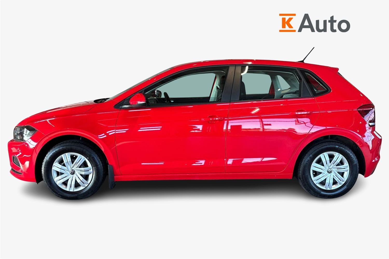 Volkswagen Polo 1,0 59 kW 2021, kuva 5/17