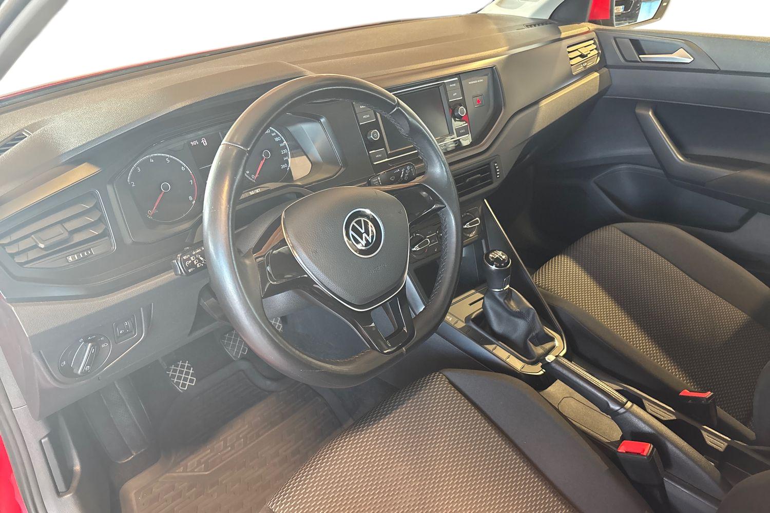 Volkswagen Polo 1,0 59 kW 2021, kuva 6/17