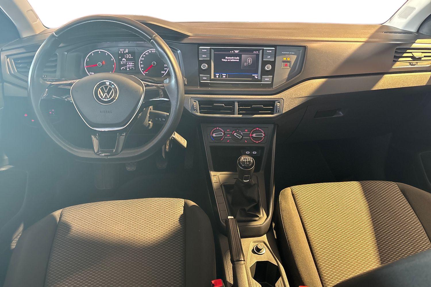 Volkswagen Polo 1,0 59 kW 2021, kuva 7/17
