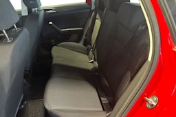 Punainen Volkswagen POLO 2021 kuva 9.