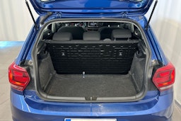 sininen Volkswagen Polo 2021 kuva 15.