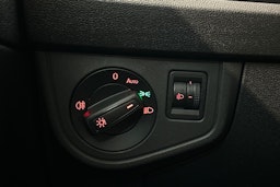 sininen Volkswagen Polo 2021 kuva 17.
