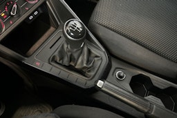 sininen Volkswagen Polo 2021 kuva 20.