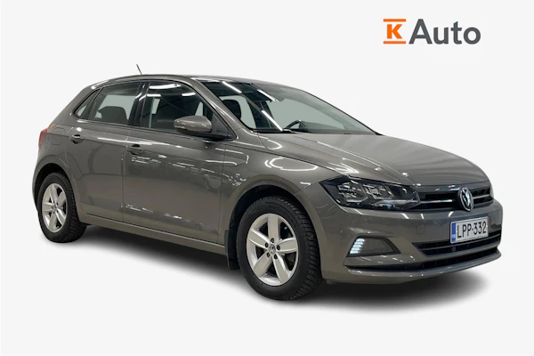 Volkswagen Polo Style 1,0 TSI 70 kW DSG-automaatti