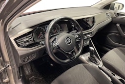 harmaa Volkswagen Polo 2021 kuva 6.