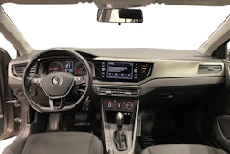 harmaa Volkswagen Polo 2021 kuva 7.