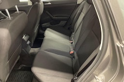 harmaa Volkswagen Polo 2021 kuva 8.