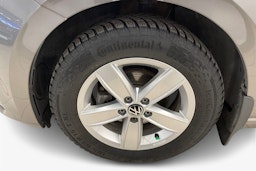 harmaa Volkswagen Polo 2021 kuva 9.