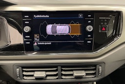 harmaa Volkswagen Polo 2021 kuva 14.