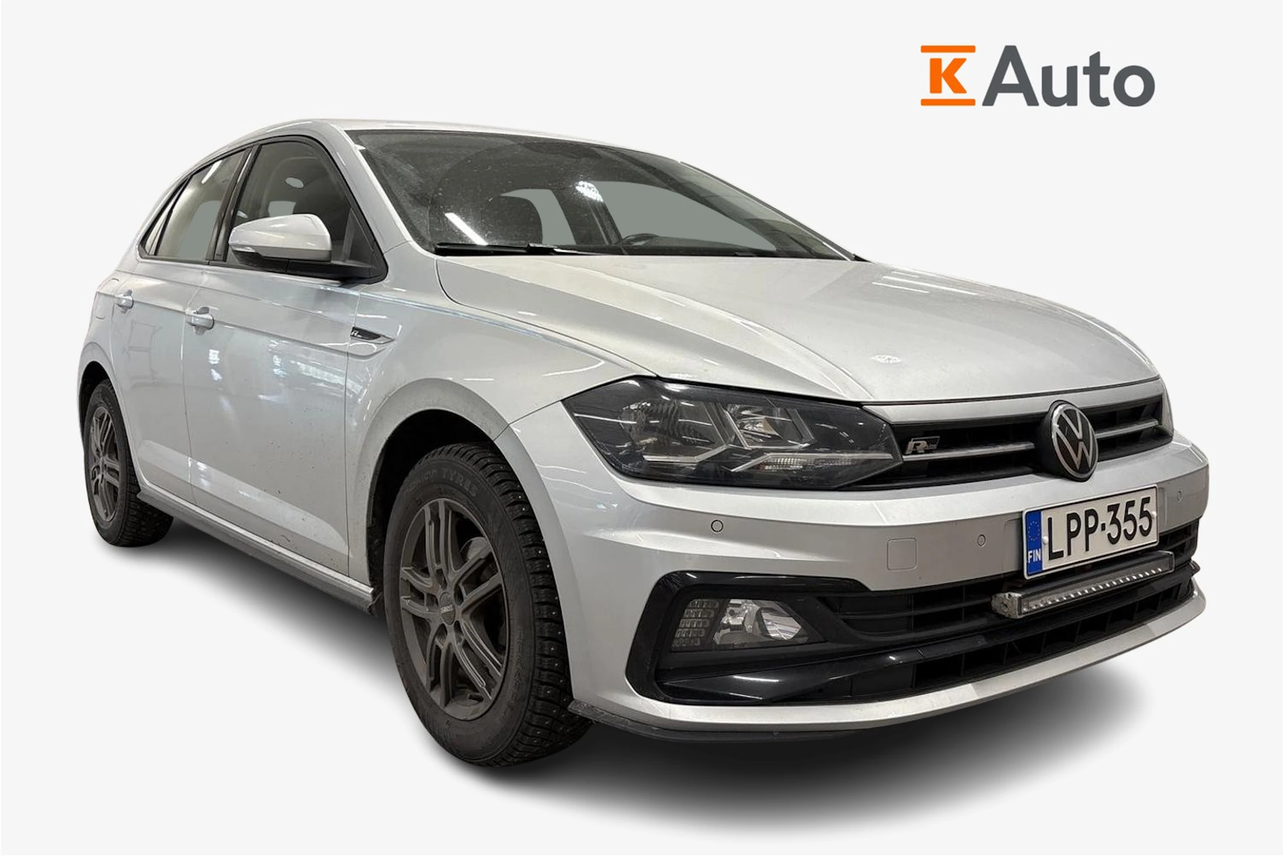 Hopea Volkswagen POLO 2021 kuva 1.