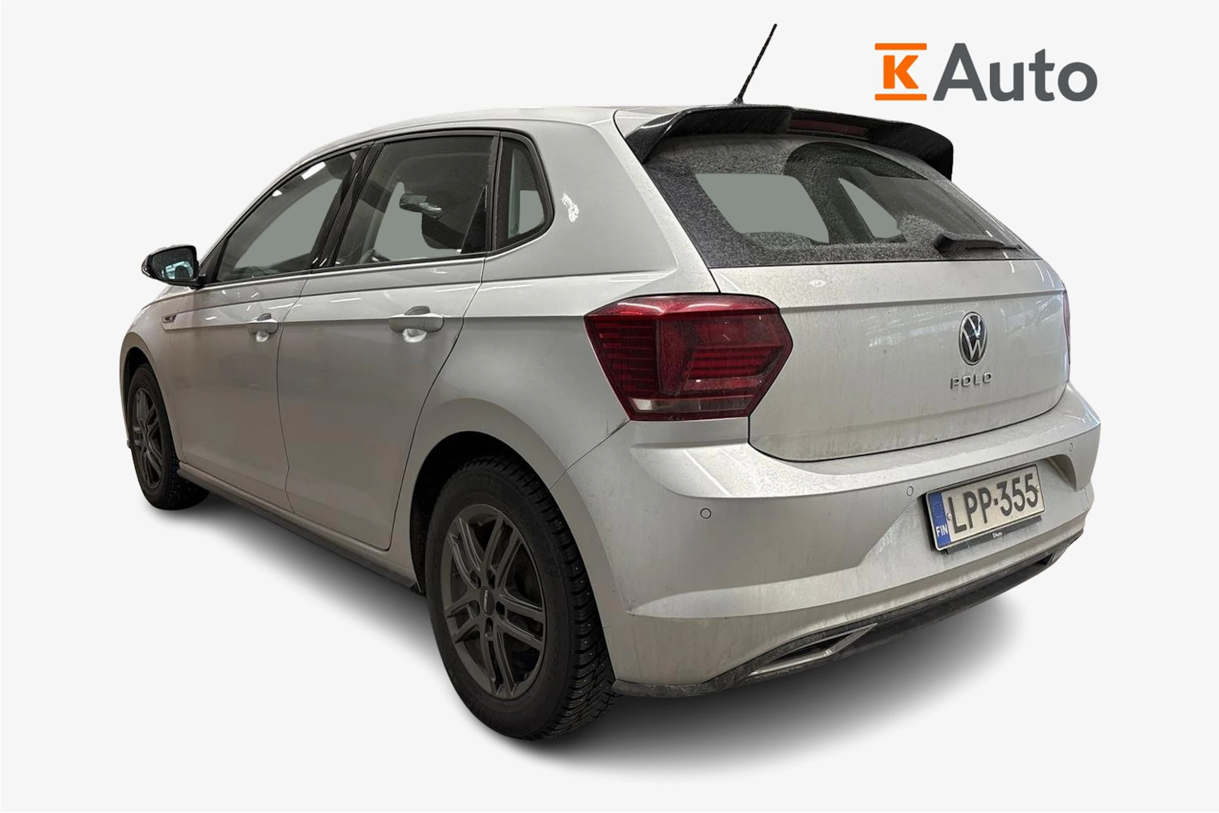 Hopea Volkswagen POLO 2021 kuva 2.