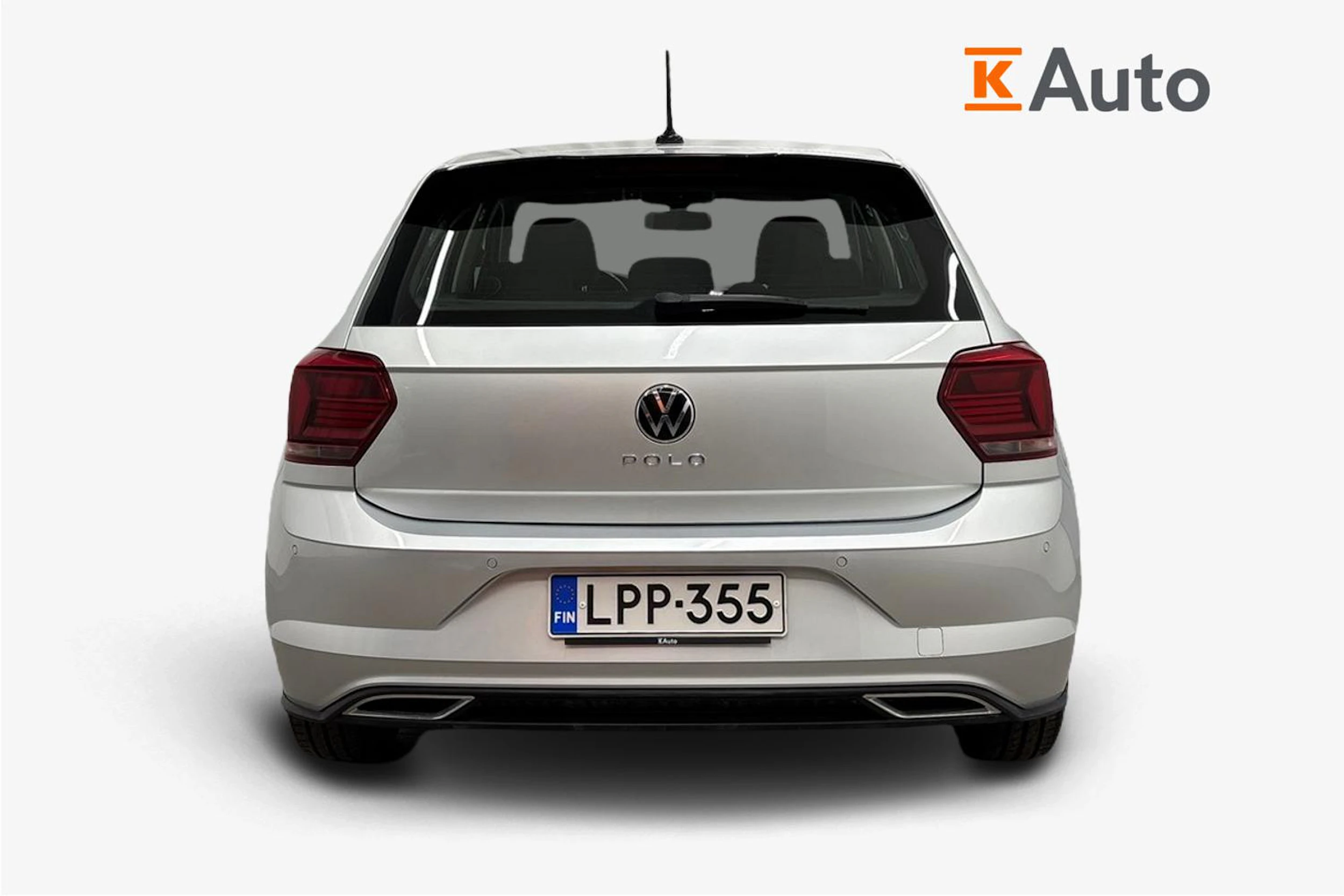 Hopea Volkswagen POLO 2021 kuva 4.