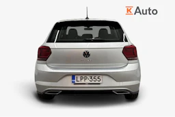 Hopea Volkswagen POLO 2021 kuva 4.