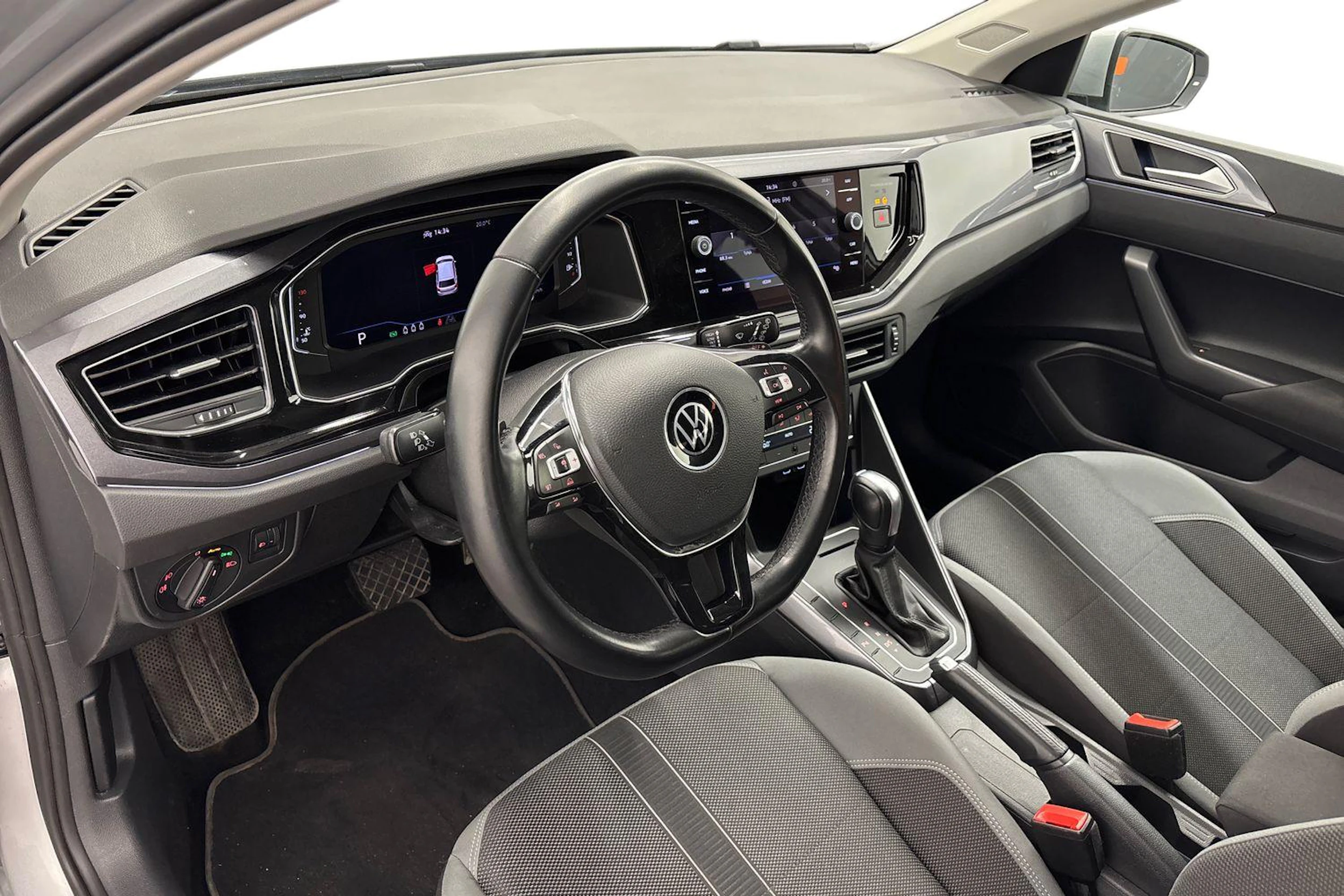 Hopea Volkswagen POLO 2021 kuva 8.