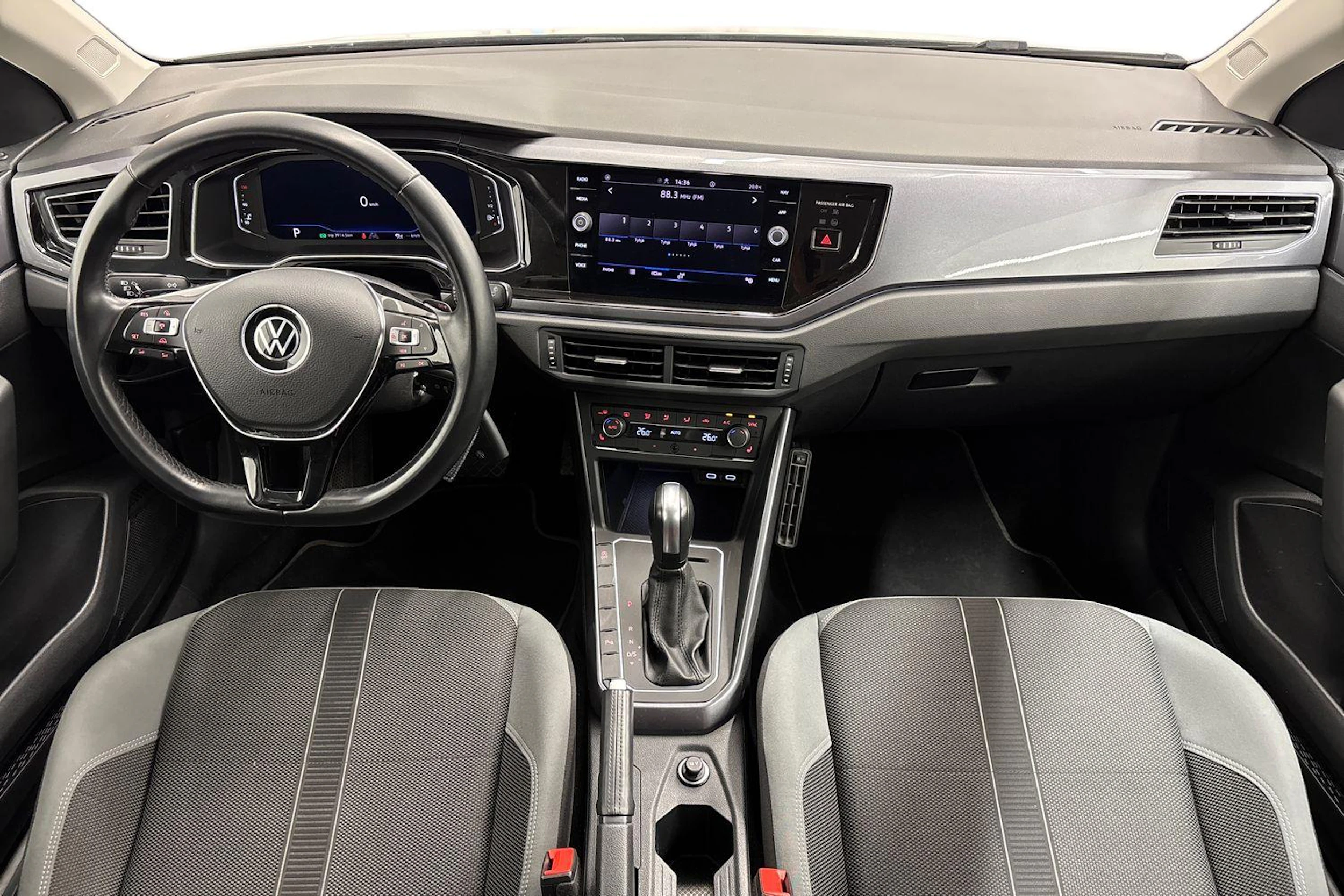 Hopea Volkswagen POLO 2021 kuva 9.