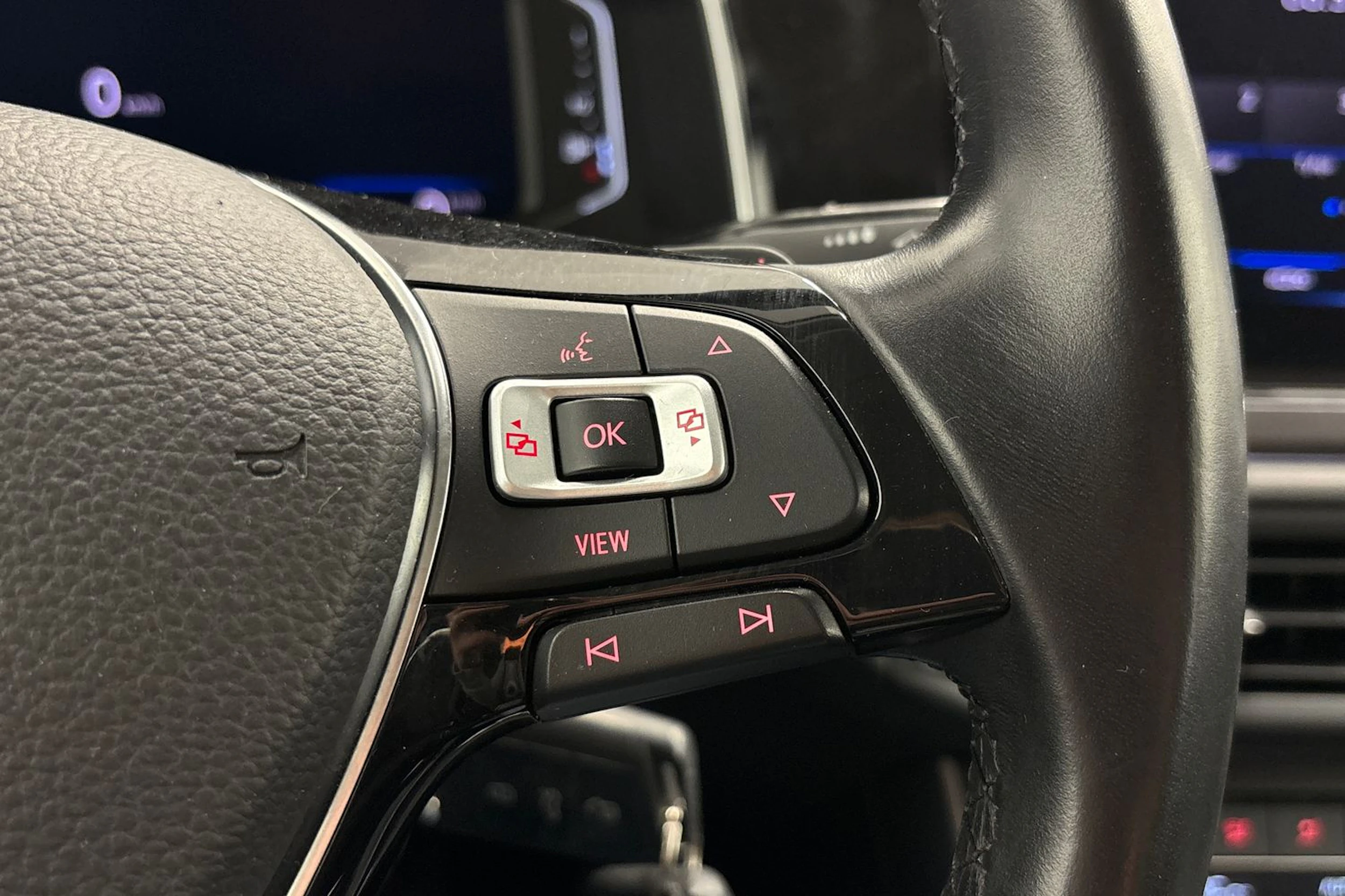 Hopea Volkswagen POLO 2021 kuva 18.