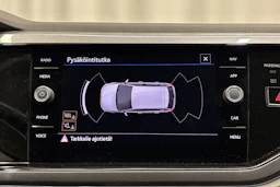 Hopea Volkswagen POLO 2021 kuva 20.