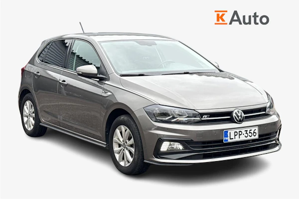 Volkswagen Polo R-Line 1,0 TSI 70 kW DSG-automaatti
