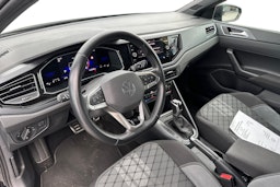 musta Volkswagen Polo 2021 kuva 3.