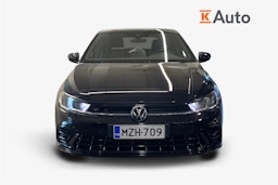 musta Volkswagen Polo 2021 kuva 5.