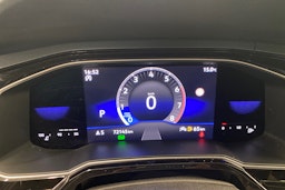 musta Volkswagen Polo 2021 kuva 15.