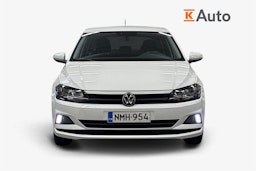 valkoinen Volkswagen Polo 2021 kuva 5.