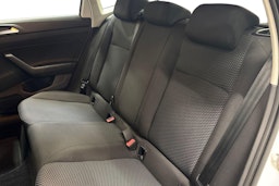 valkoinen Volkswagen Polo 2021 kuva 10.