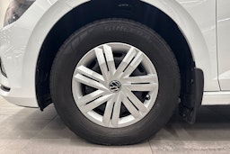 valkoinen Volkswagen Polo 2021 kuva 11.
