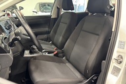 valkoinen Volkswagen Polo 2021 kuva 14.