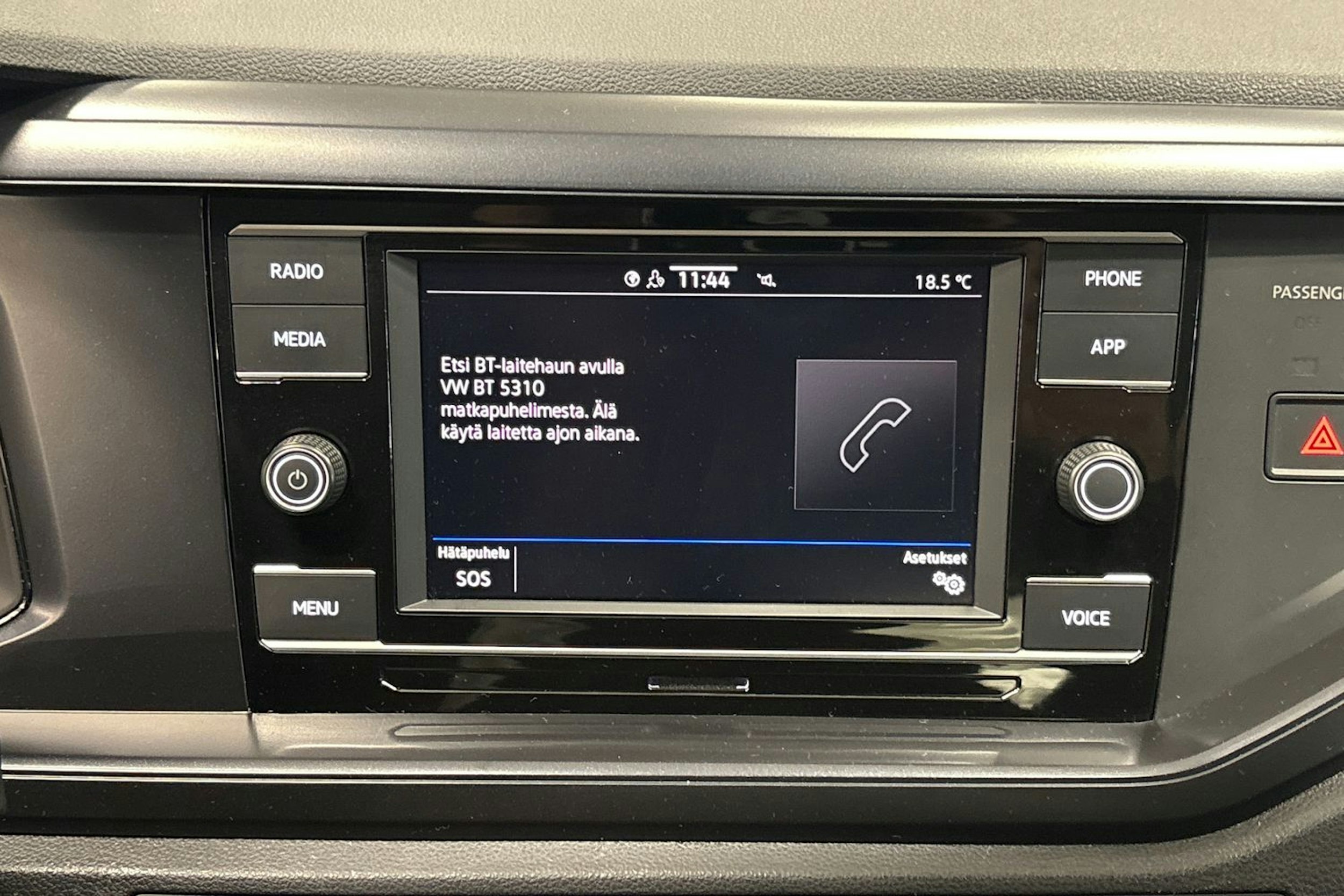 valkoinen Volkswagen Polo 2021 kuva 16.