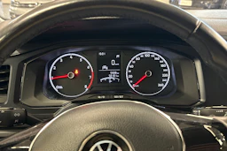 valkoinen Volkswagen Polo 2021 kuva 4.