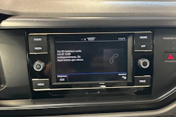 valkoinen Volkswagen Polo 2021 kuva 5.