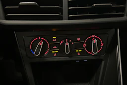 valkoinen Volkswagen Polo 2021 kuva 6.