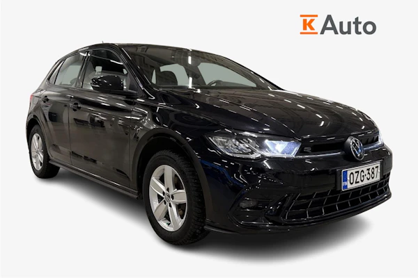 Volkswagen Polo R-Line Business 1,0 TSI 70 kW DSG-automaatti