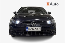 musta Volkswagen Polo 2022 kuva 5.