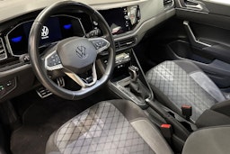 musta Volkswagen Polo 2022 kuva 7.