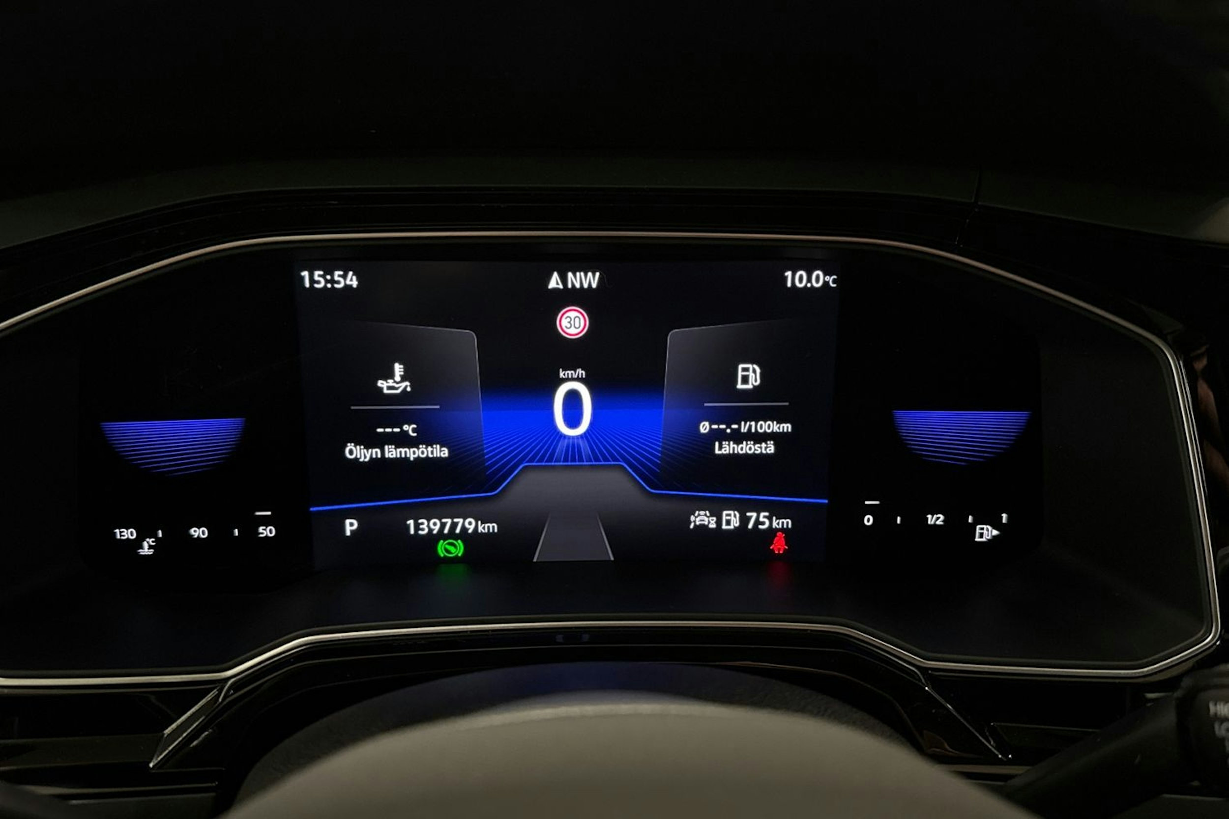 musta Volkswagen Polo 2022 kuva 16.