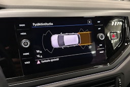 musta Volkswagen Polo 2022 kuva 20.