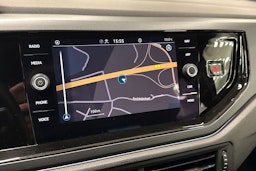 musta Volkswagen Polo 2022 kuva 21.