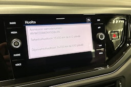 musta Volkswagen Polo 2022 kuva 23.