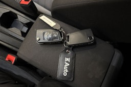 musta Volkswagen Polo 2022 kuva 26.