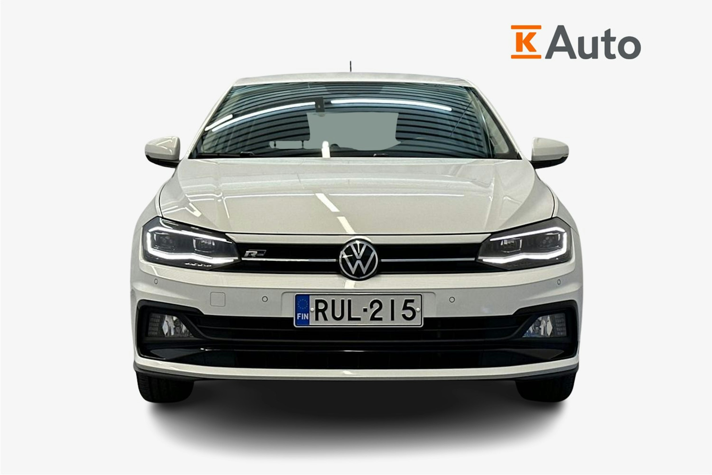 valkoinen Volkswagen Polo 2021 kuva 5.