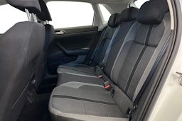 valkoinen Volkswagen Polo 2021 kuva 10.