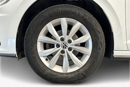 valkoinen Volkswagen Polo 2021 kuva 11.