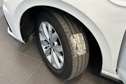 valkoinen Volkswagen Polo 2021 kuva 13.