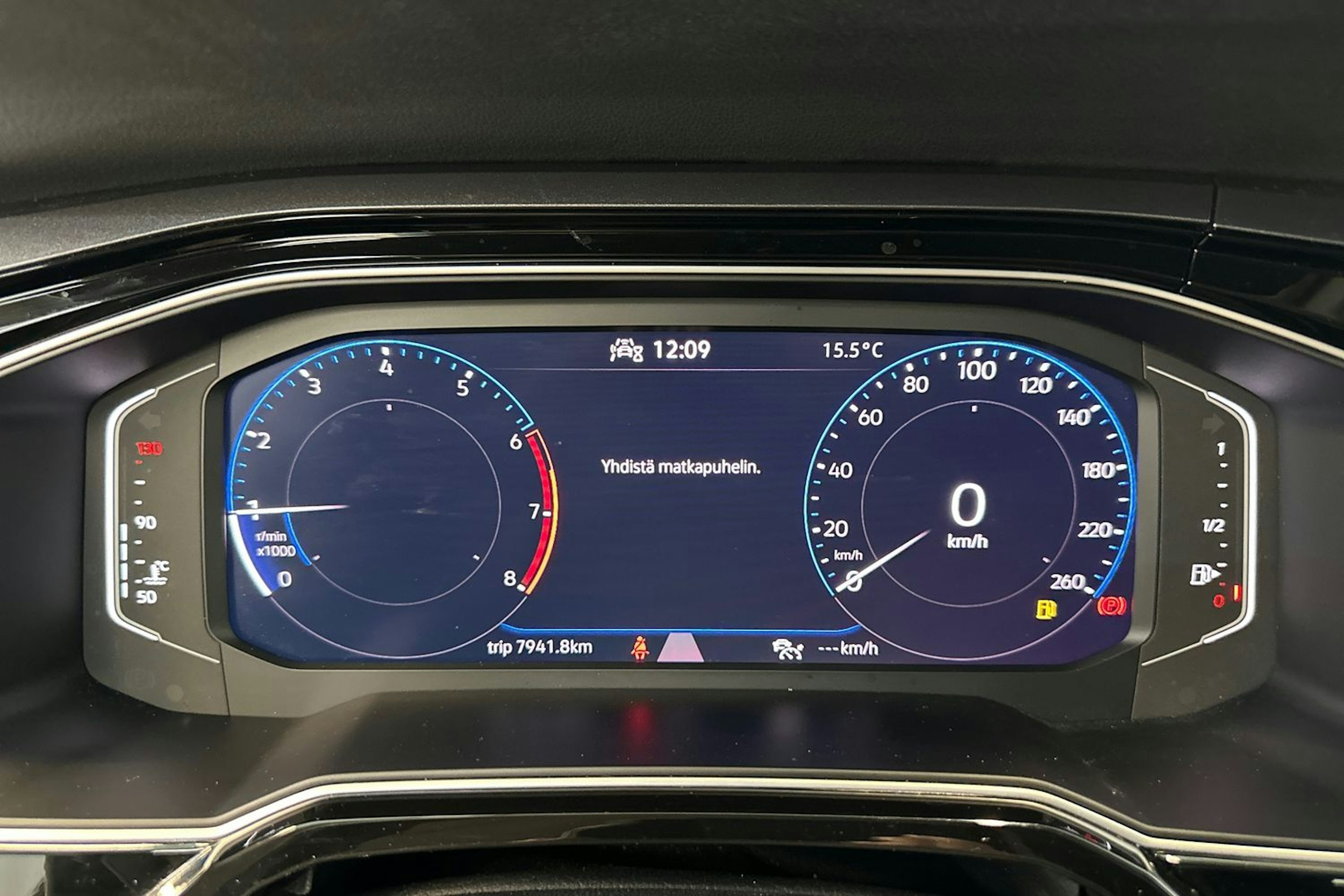 valkoinen Volkswagen Polo 2021 kuva 19.